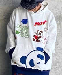 PANDIESTA | パーカー