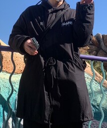 XLARGE | モッズコート
