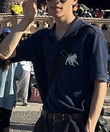 STUSSY | ポロシャツ