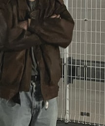 古着 | ライダースジャケット