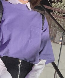 GU | Tシャツ/カットソー