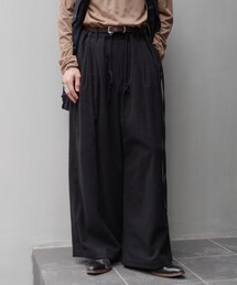 BED J.W. FORD | スラックス