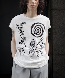 SASQUATCHfabrix. | Tシャツ/カットソー