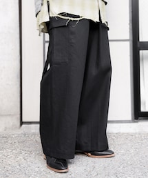 ALMOSTBLACK | デニムパンツ