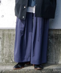 SHINYAKOZUKA | スラックス