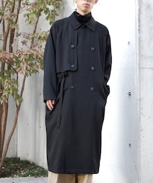 Dulcamara | トレンチコート