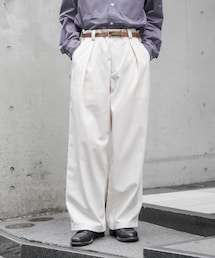 rakines | チノパンツ