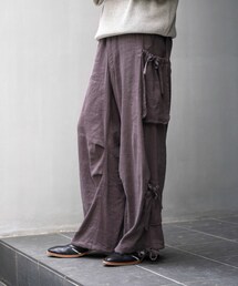 SASQUATCHfabrix. | カーゴパンツ