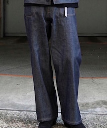SASQUATCHfabrix. | デニムパンツ