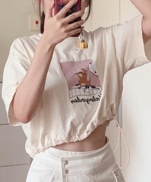 musium div | Tシャツ/カットソー