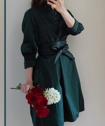 COS | シャツワンピース