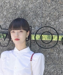 CHANEL | ピアス（両耳用）