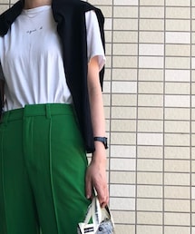 agnes b. | 腕時計