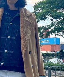 asos | チェスターコート