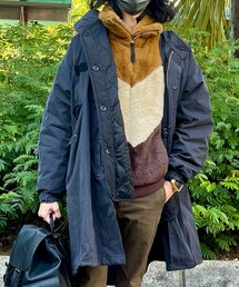 BEAMS | マウンテンパーカー