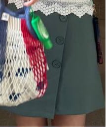 earth music&ecology | スカート