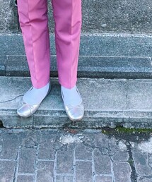 GLOBAL WORK | バレエシューズ