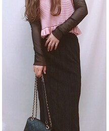 moment+ | スカート