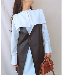 coen | シャツ/ブラウス