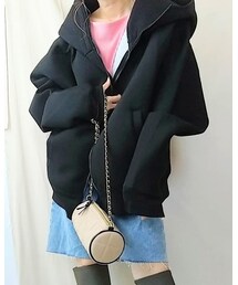 antiqua | パーカー