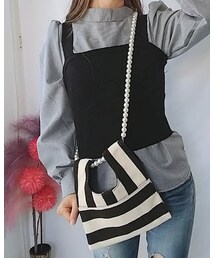 c.u.l | ショルダーバッグ