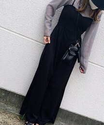 mystic | オールインワン・サロペット