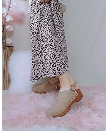 clear | スカート