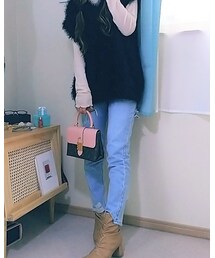 ISOOK | デニムパンツ
