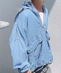 used | デニムジャケット