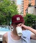 Carhartt(カーハート)の「帽子(ハット)」