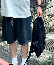 GU | デニムパンツ