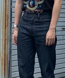 UNIQLO | デニムパンツ