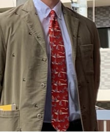 DRAKE'S | ネクタイ