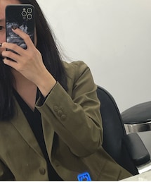 UNIQLO | テーラードジャケット