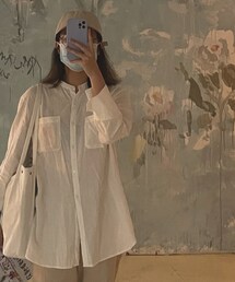 GU | シャツ/ブラウス