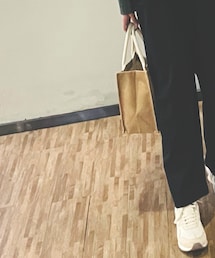 無印良品 | かごバッグ