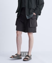 UNIQLO | パラシュートカーゴショーツ(カーゴパンツ)