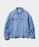 UNIQLO(ユニクロ)の「ジャケット/アウター(デニムジャケット)」