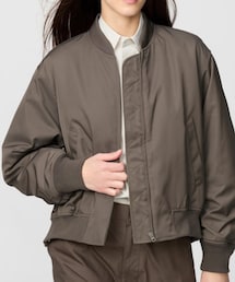 UNIQLO | ボマージャケット(ブルゾン)