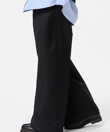 UNIQLO | ワイドチノパン(チノパンツ)