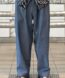 BEAMS | スラックス