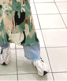 東區購入 | デニムパンツ