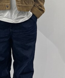 GU | デニムパンツ
