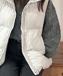 GU | ダウンベスト