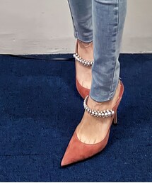 JIMMY CHOO | パンプス