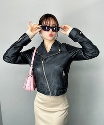 PINKO | ライダースジャケット