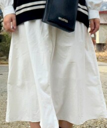 GU | シャツワンピース