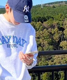 DAY DAY seoul | スウェット