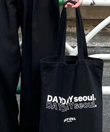 DAY DAY seoul | トートバッグ