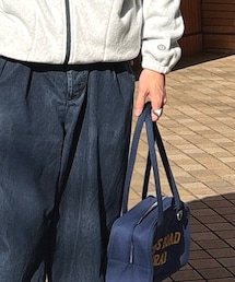 ai no de | デニムパンツ